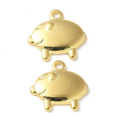 304 Stainless Steel Pendants