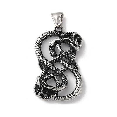 Viking 304 Stainless Steel Pendants
