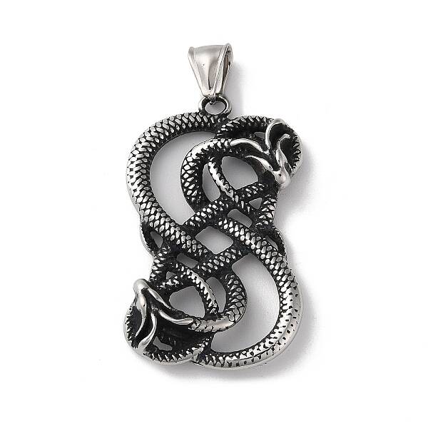 Viking 304 Stainless Steel Pendants