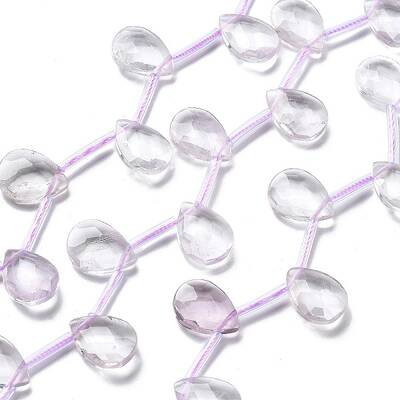 Natural Amethyst Beads Strands