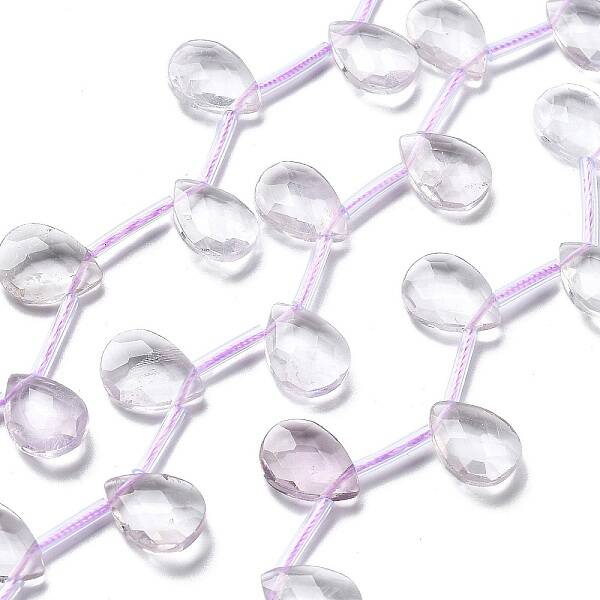 Natural Amethyst Beads Strands