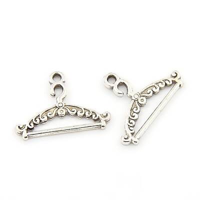 Tibetan Style Alloy Hanger Pendant