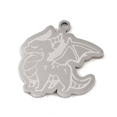 Non-Tarnish 201 Stainless Steel Pendants