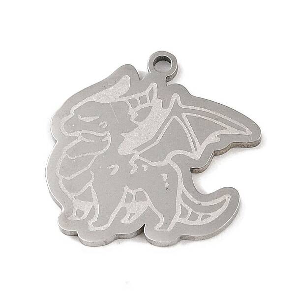 Non-Tarnish 201 Stainless Steel Pendants