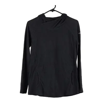 Columbia Fleece - Medium Black Polyester