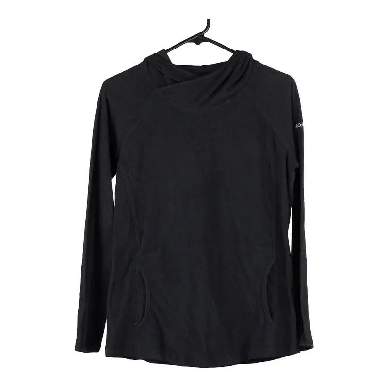 Columbia Fleece - Medium Black Polyester