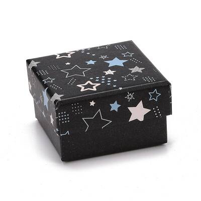 Cardboard Jewelry Boxes