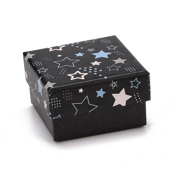Cardboard Jewelry Boxes