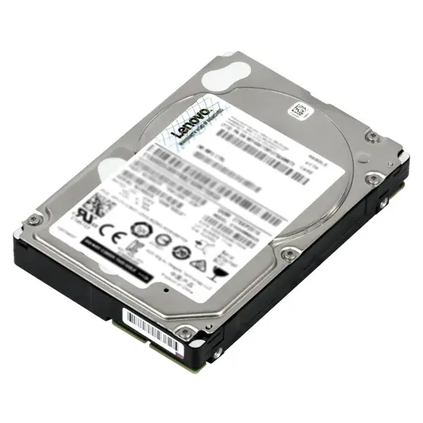 00WG707 Lenovo 300GB 10000RPM SAS 12Gb/s (SED) 2.5-Inch Hard Drive