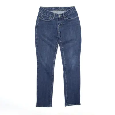 LEVI'S Jeans Blue Denim Slim Skinny Womens W26 L27