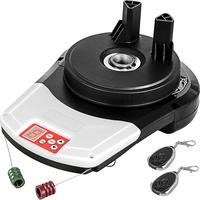 VEVOR Garage Roller Door Opener, 800 N Lift Force 164 ft Remote Control, 110V Electric Roller Gate Opener, Auto Garage Roller...