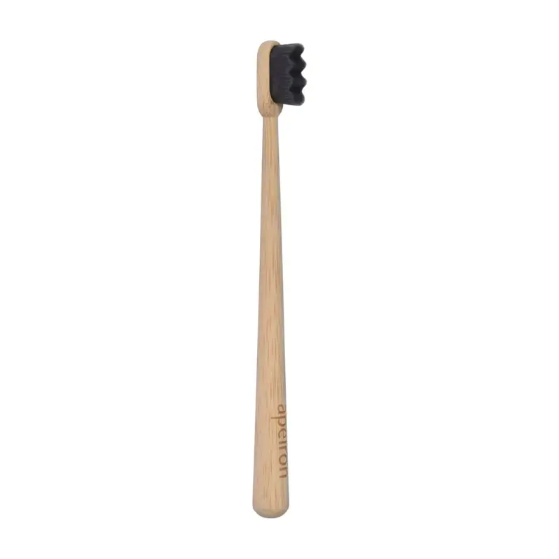 Apeiron Toothbrush in bambino FINIDENT, black