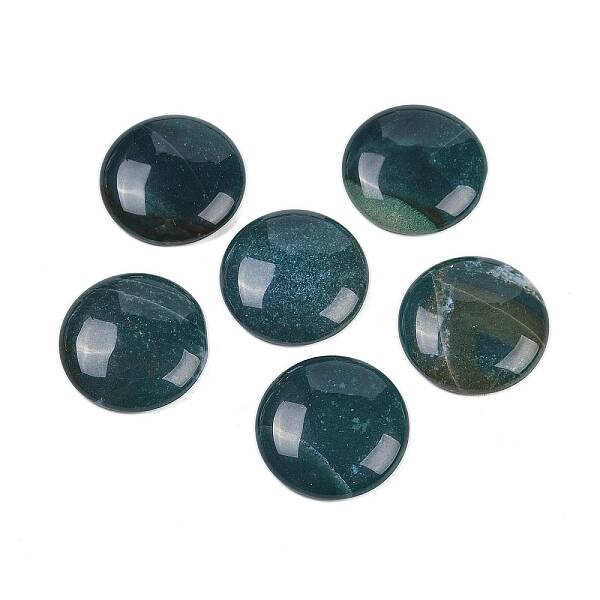 Natural Indian Agate Cabochons
