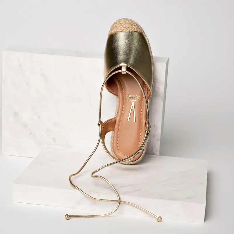 Women's Espadrille Sandals - Comfortable Footwear for Every Occasion