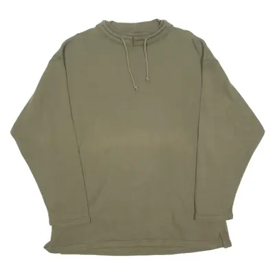 Mens Sweatshirt Green M