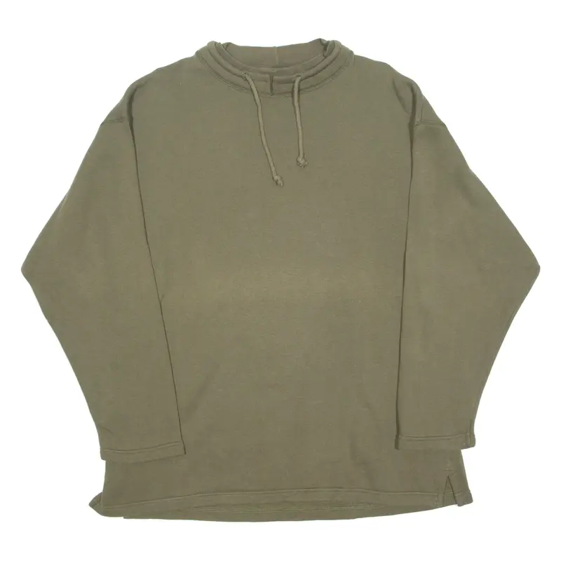 Mens Sweatshirt Green M
