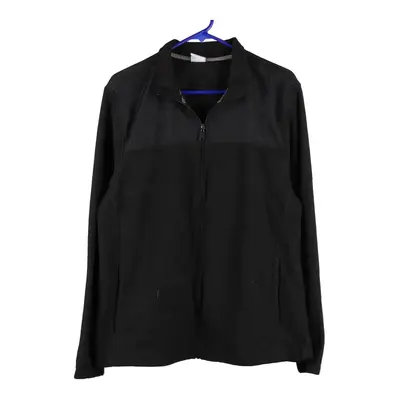 Starter Fleece - Medium Black Polyester