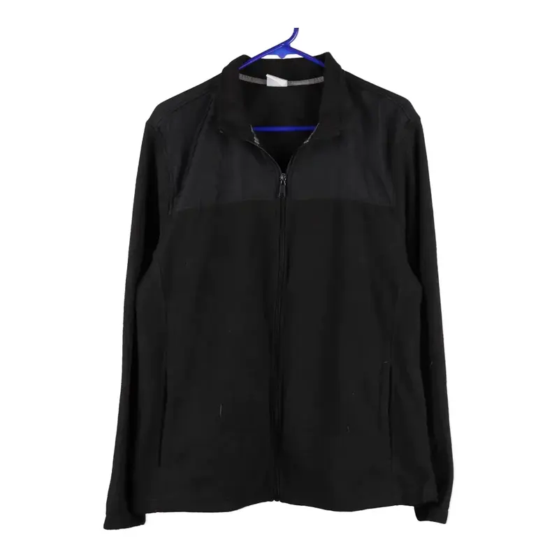 Starter Fleece - Medium Black Polyester