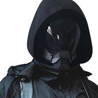 Full Face Mask, Double Sided Breathable Tactical Mask, Party Cosplay Mask, Festival & Party Supplies, Valentine's Day Gift, C...