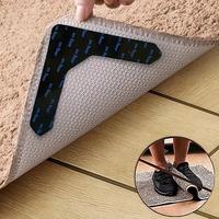 High Quality 8 Pieces Non-slip Carpet Stickers - Prevent Rugs From Moving And Rolling Edges -Suitable For Living Room Dining ...