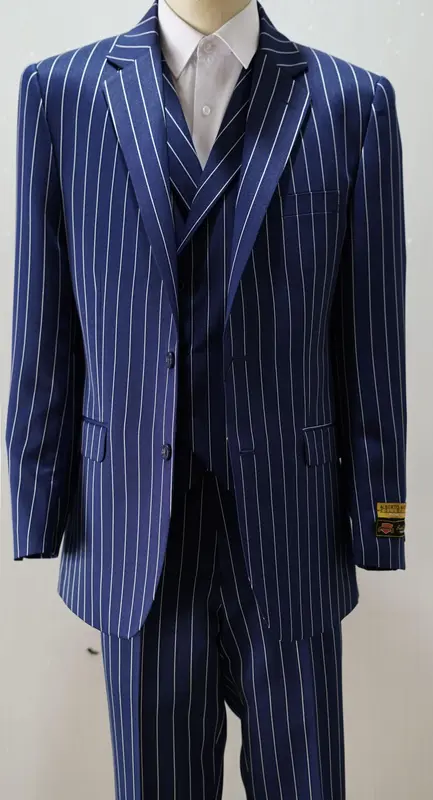 Bold-40 Royal/Wht