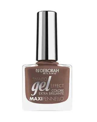 Deborah Gel Effect Gel Effect Nail Polish 57 Chamois Cinnamon 85 ml