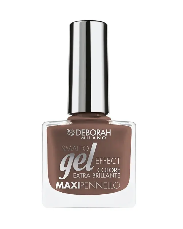 Deborah Gel Effect Gel Effect Nail Polish 57 Chamois Cinnamon 85 ml
