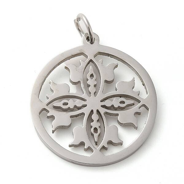Non-Tarnish 304 Stainless Steel Pendants