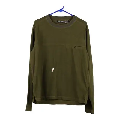 Rei Fleece - Medium Green Polyester