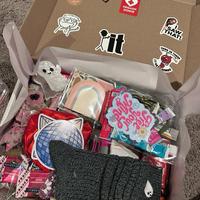 Blind date with a book box