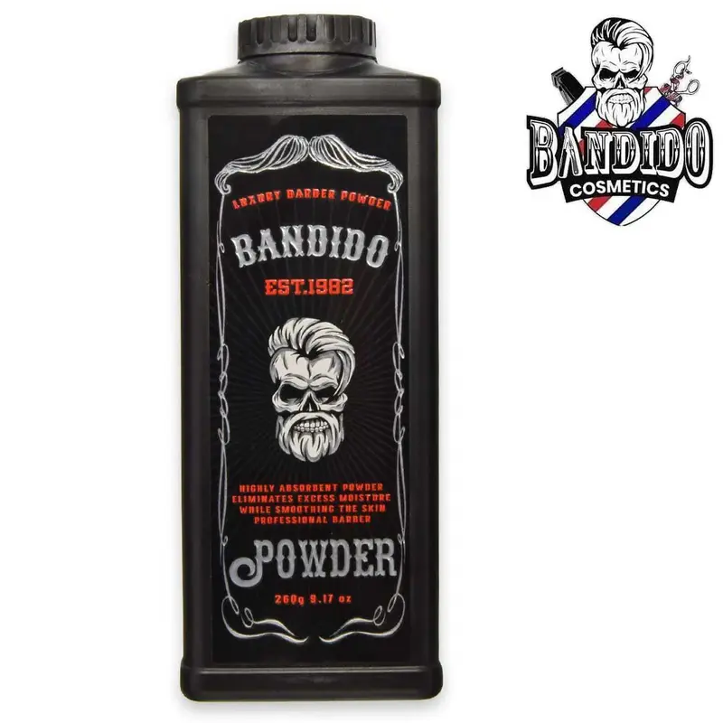 Beard Powder Bandido 260 Gr
