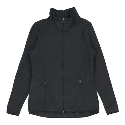 Champion Fleece - Large Black Polyester