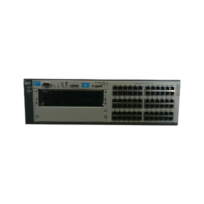 J8772B HP 4202vl-72 72-Port + 2-Port Expansion Module Layer 2 Switch