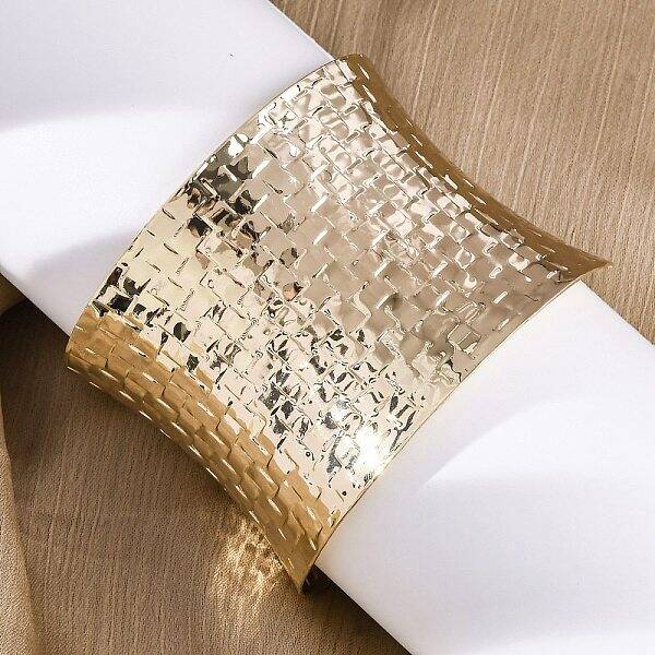 Alloy Arm Cuff Bangles Girl Women