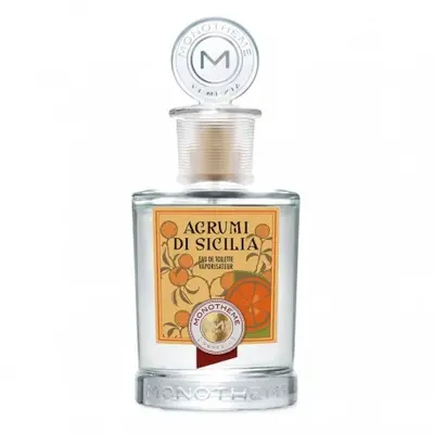 Monotheme Sicilian Citrus - Eau De Toilette 100 Ml