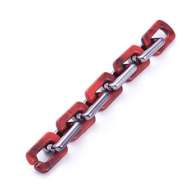 Handmade Acrylic Cable Chains