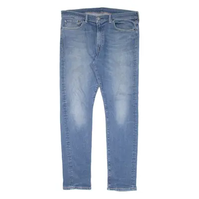LEVI'S 510 Jeans Mens Blue Slim Skinny W36 L34