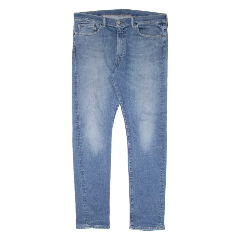 LEVI'S 510 Jeans Mens Blue Slim Skinny W36 L34