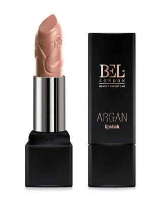 Bel London Argan Cremesheen Cream Lipstick 01 3.3 g