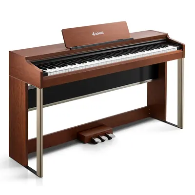 Donner DDP-200PRO Digital Piano with Touchscreen