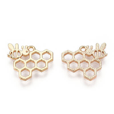 Brass Charms