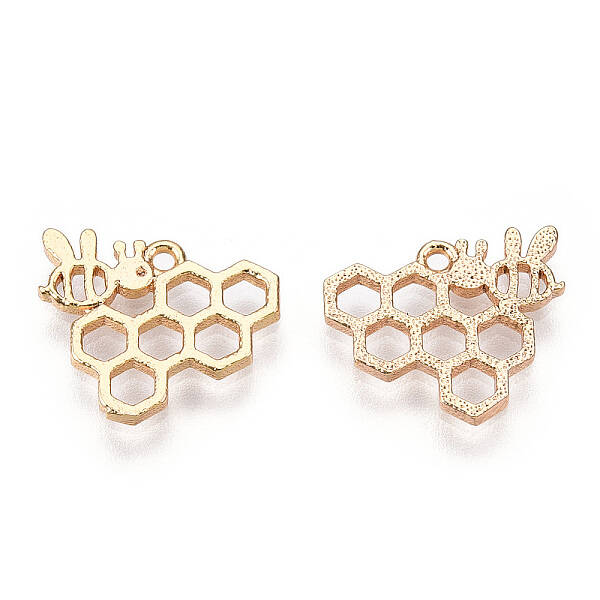 Brass Charms