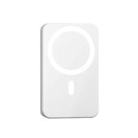 Magnetic Power Bank,5000mAh Wireless Portable Charger, for iPhone 16/15/14/13/12/ All Series Smartphone，Fast Chargeable Cha...