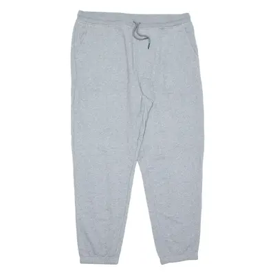 PATAGONIA Mens Joggers Grey Tapered XL W38 L30
