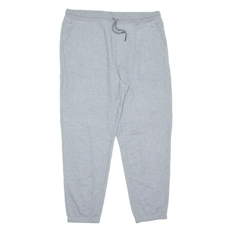 PATAGONIA Mens Joggers Grey Tapered XL W38 L30