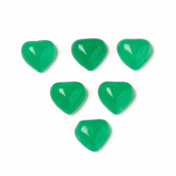 Natural Malaysia Jade Cabochons