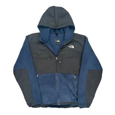Denali The North Face Fleece - Large Blue Polyester