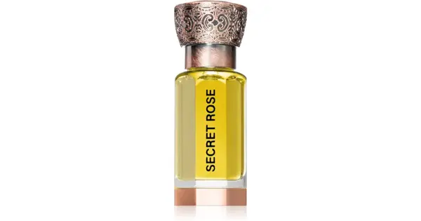 Swiss Arabian Secret Rose CPO U 12 ml