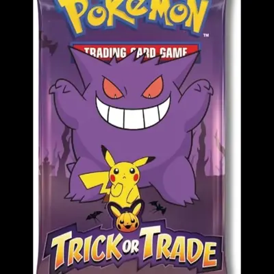 Trick or trade Pulls (Guapo Pulls pulled Live)