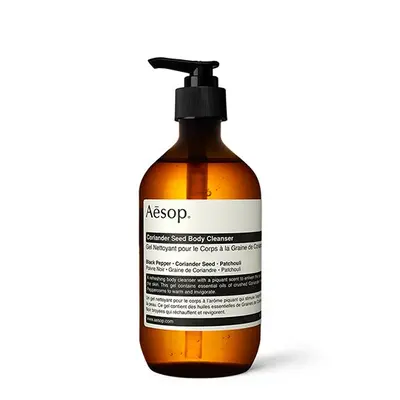 Aesop Coriander Seed body cleanser 500ml